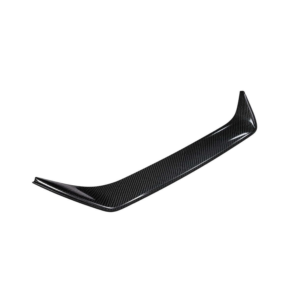 NISSAN GTR R35 MY17 DRY CARBON FIBER FRONT GRILLE COVER