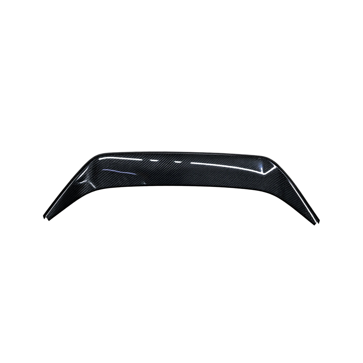 NISSAN GTR R35 MY17 DRY CARBON FIBER FRONT GRILLE COVER