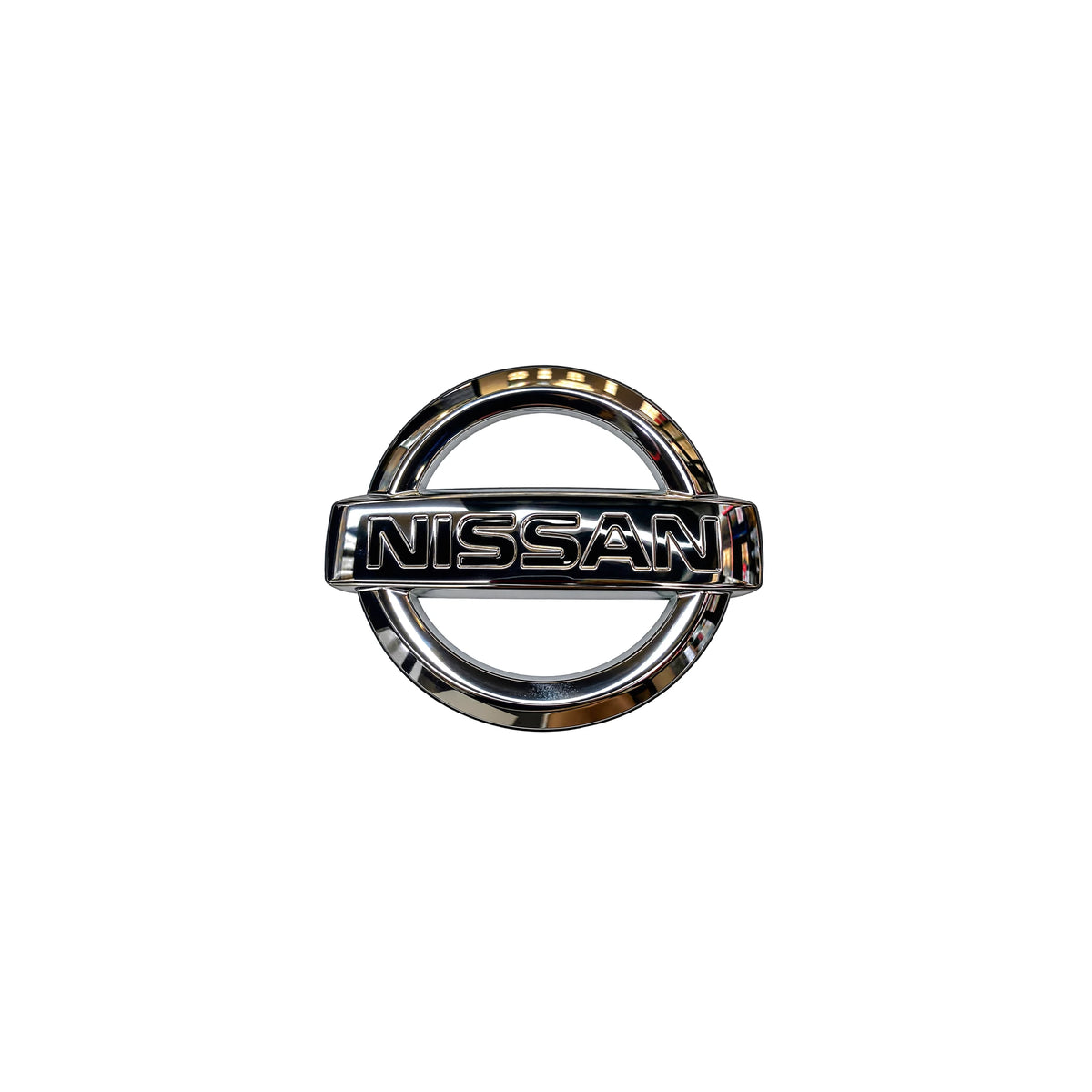 NISSAN GTR R35 OEM TRUNK EMBLEM LOGO 84890-KB50A