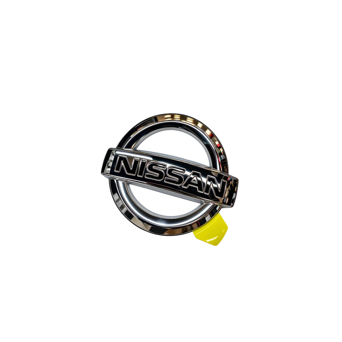 NISSAN GTR R35 OEM TRUNK EMBLEM LOGO 84890-KB50A