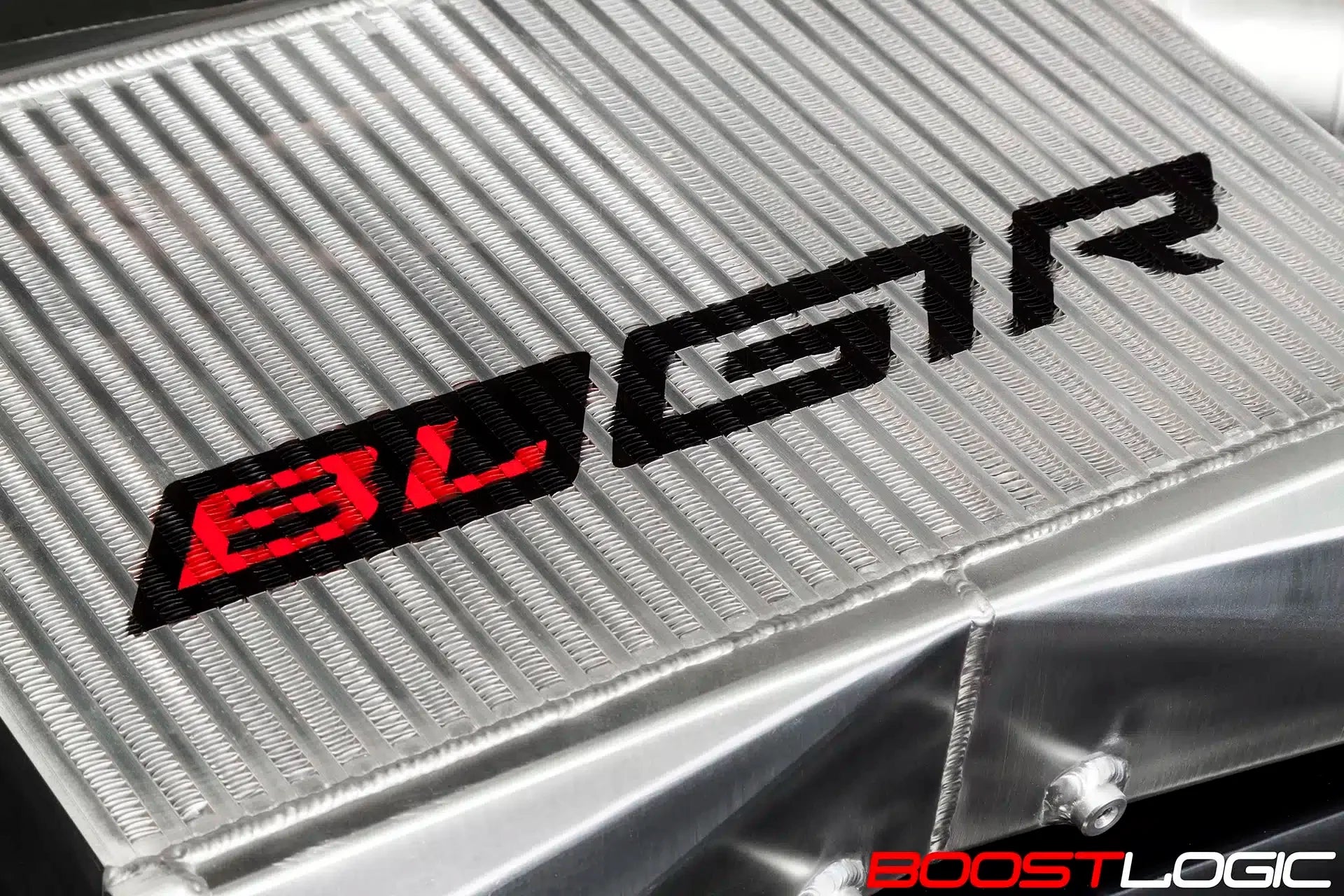 BOOST LOGIC RACE INTERCOOLER - R35 GTR 09+ - Subzero Motorsports - FOR NISSAN GTR R35