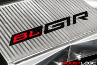 BOOST LOGIC RACE INTERCOOLER - R35 GTR 09+ - Subzero Motorsports - FOR NISSAN GTR R35