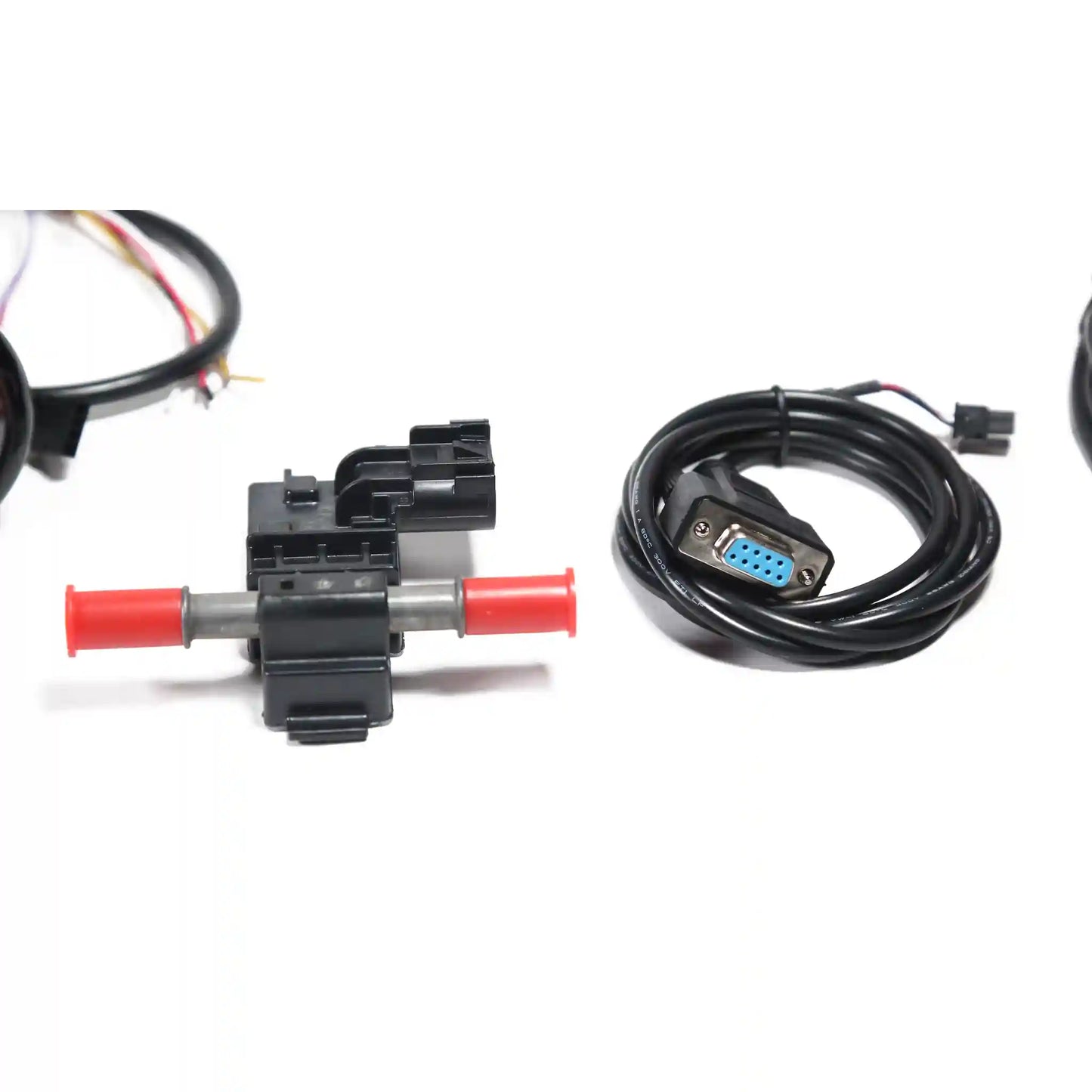 MANÓMETRO DE CONTEÚDO DE ETANOL E TEMPERATURA DE COMBUSTÍVEL INNOVATE MTX-D COM SENSOR | KIT FLEX FUEL