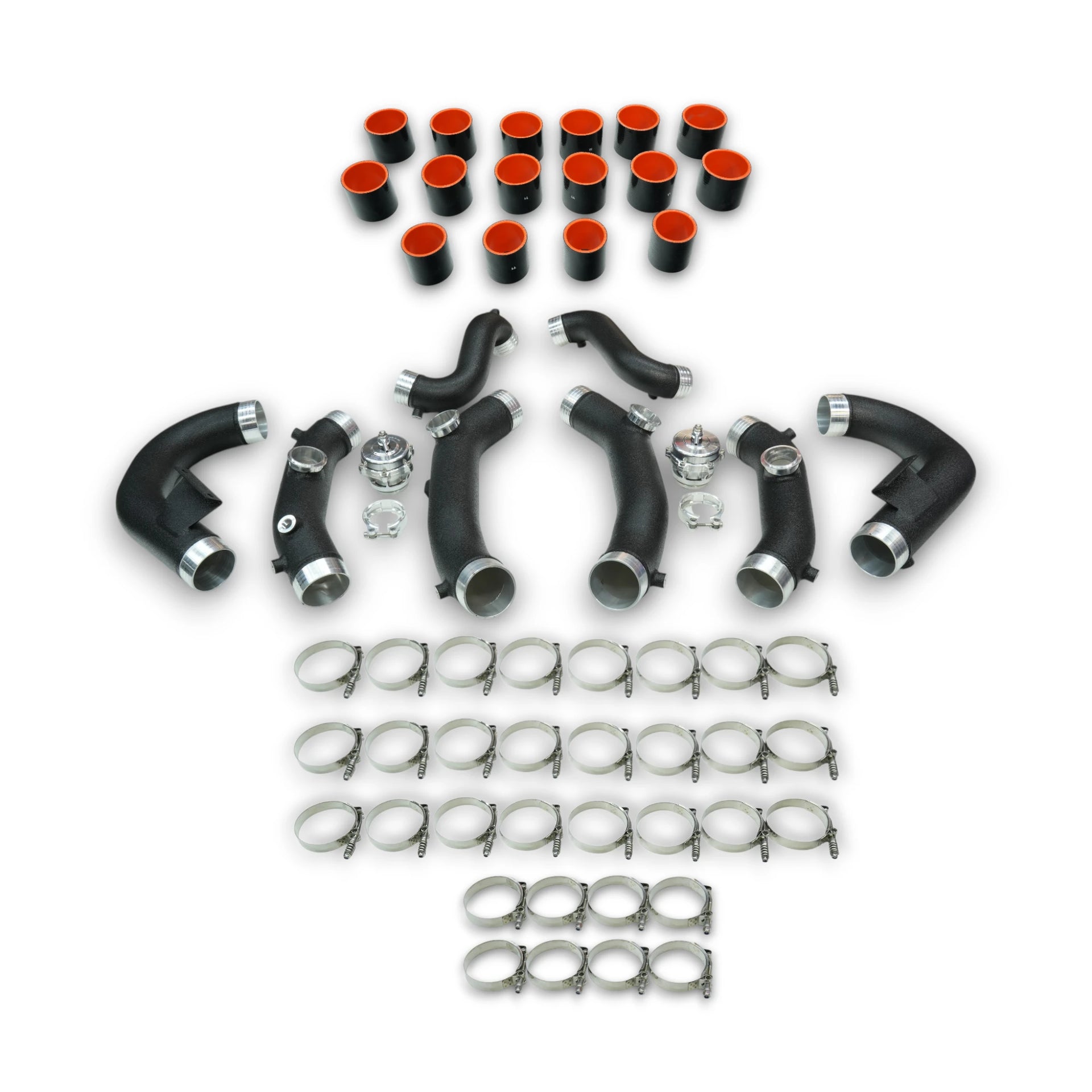 SZM NISSAN GTR R35 INTERCOOLER PIPING KIT