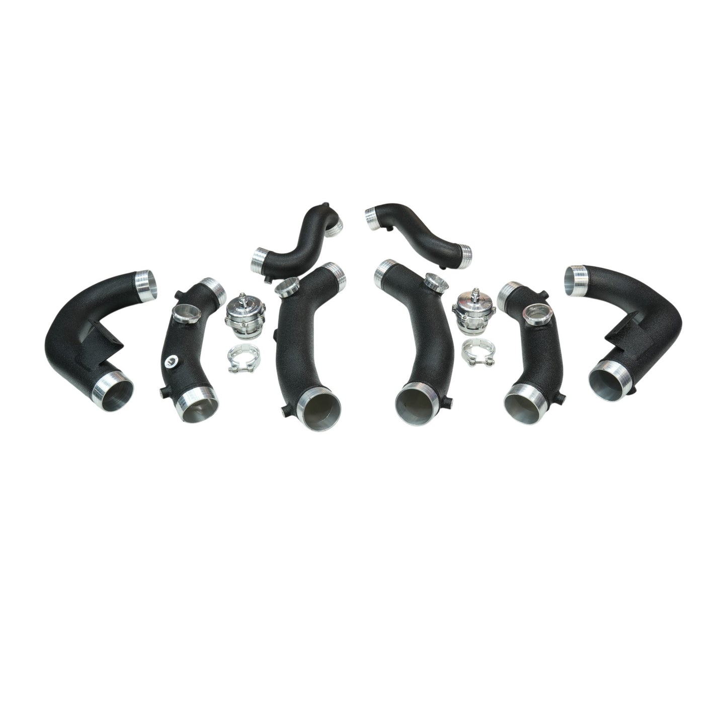 SZM NISSAN GTR R35 INTERCOOLER PIPING KIT