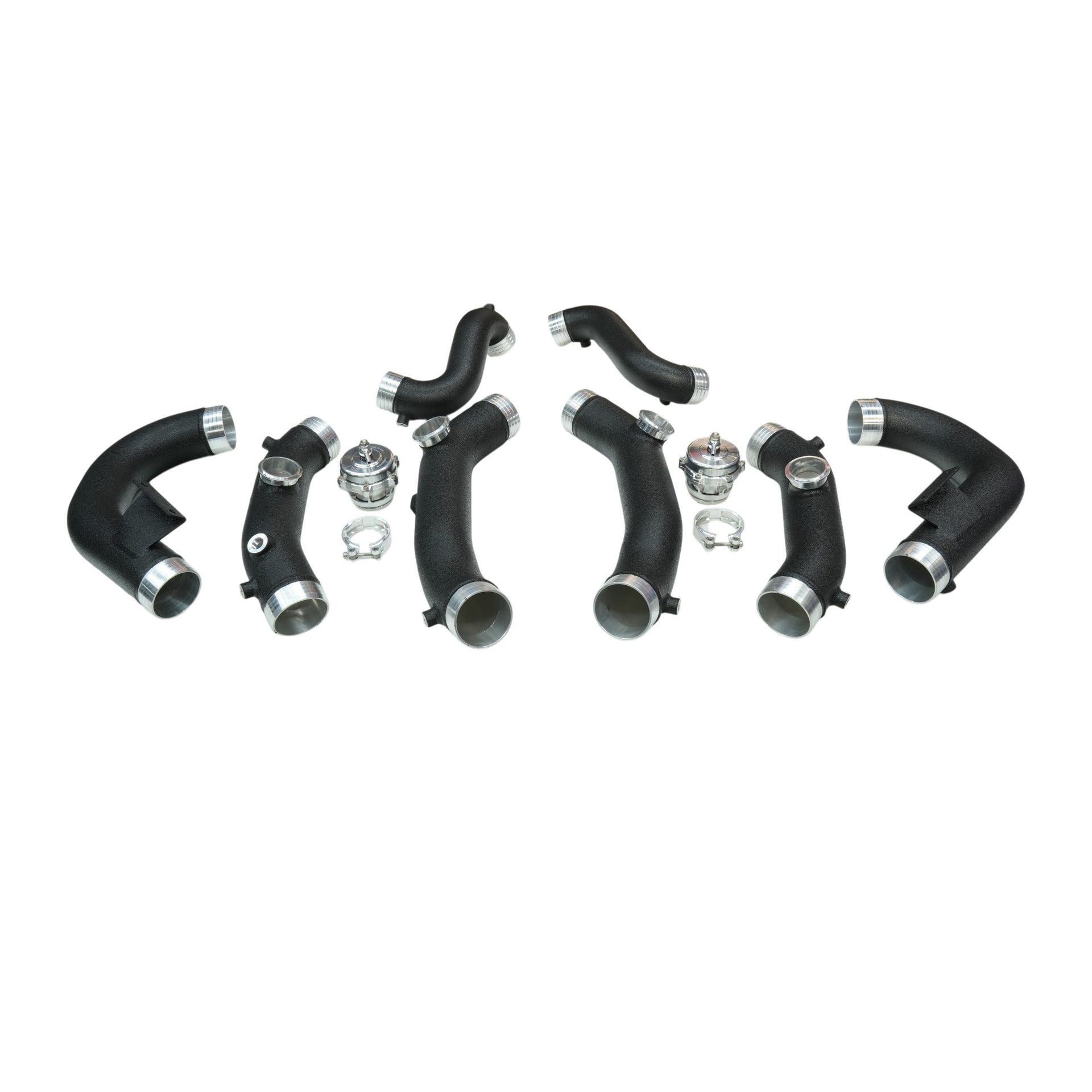 SZM NISSAN GTR R35 INTERCOOLER PIPING KIT