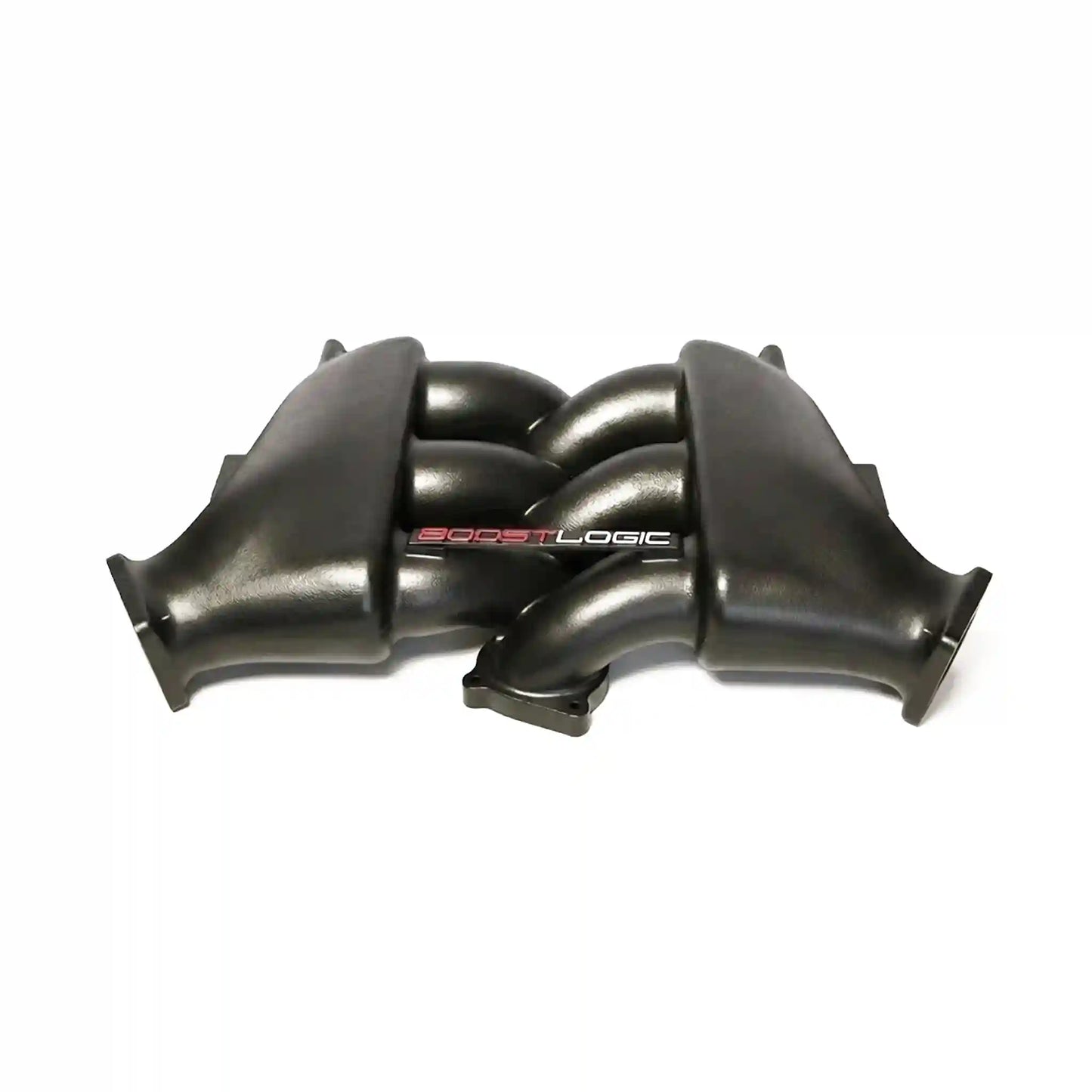 COLETOR DE ADMISSÃO BOOST LOGIC V2 NISSAN GTR R35 09+