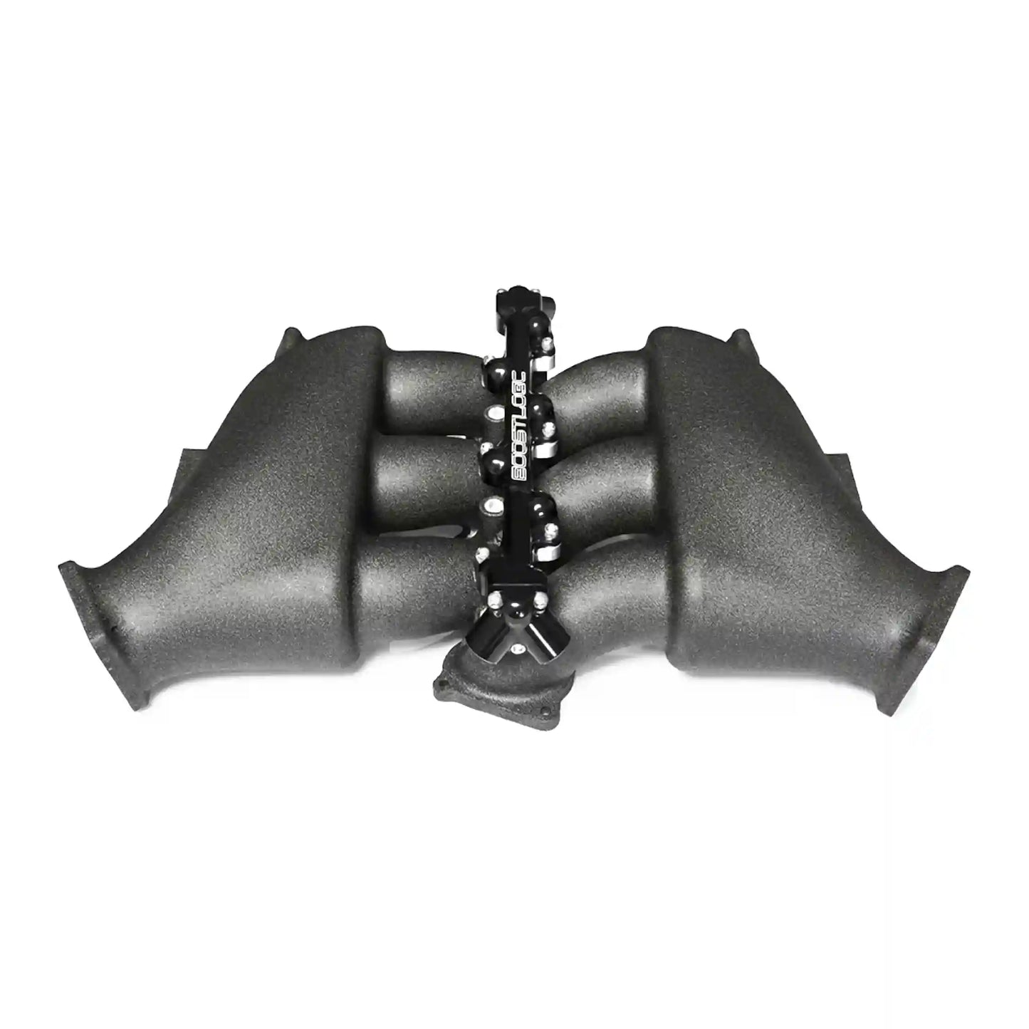 COLETOR DE ADMISSÃO BOOST LOGIC V2 NISSAN GTR R35 09+