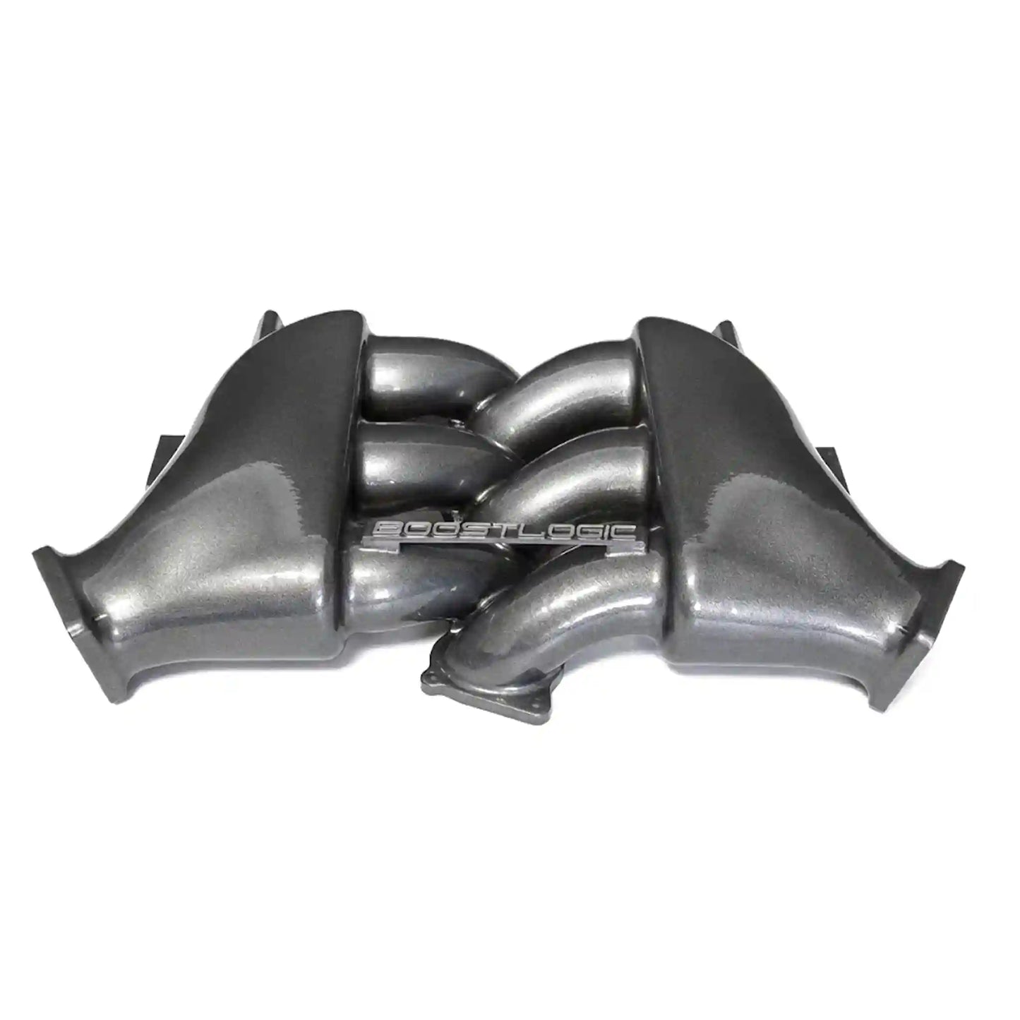 COLETOR DE ADMISSÃO BOOST LOGIC V2 NISSAN GTR R35 09+