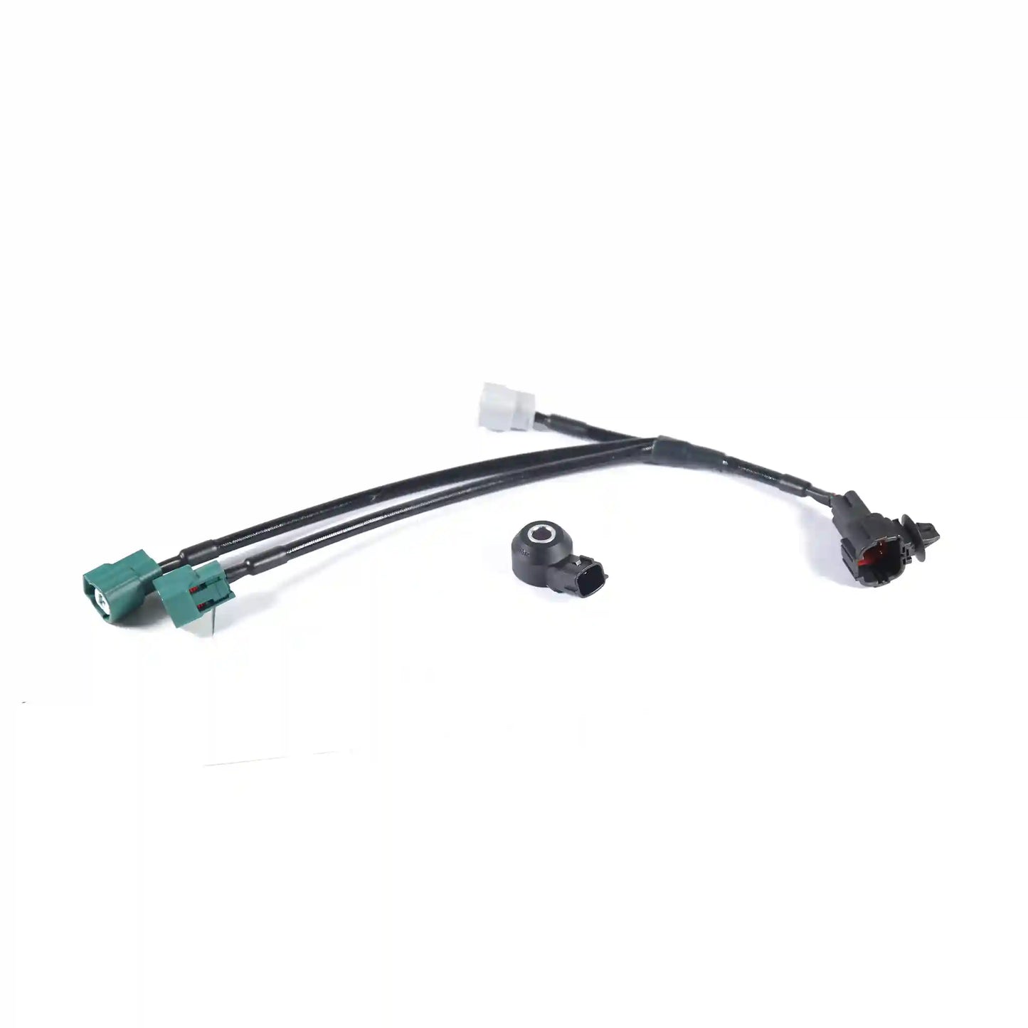 SENSOR DE DETONAÇÃO E CABLAGEM SZM NISSAN GTR R35