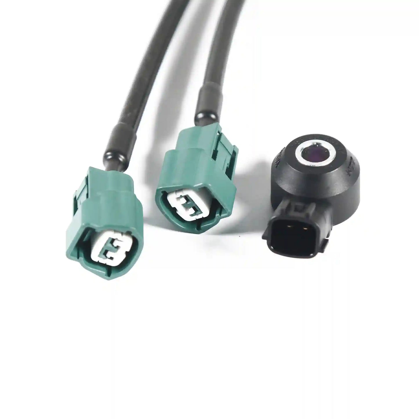 SENSOR DE DETONAÇÃO E CABLAGEM SZM NISSAN GTR R35