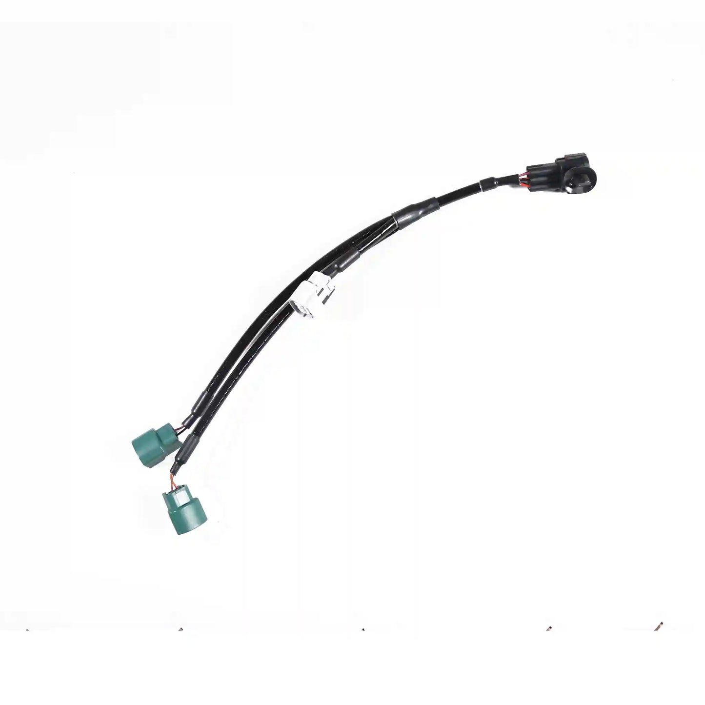 SENSOR DE DETONAÇÃO E CABLAGEM SZM NISSAN GTR R35