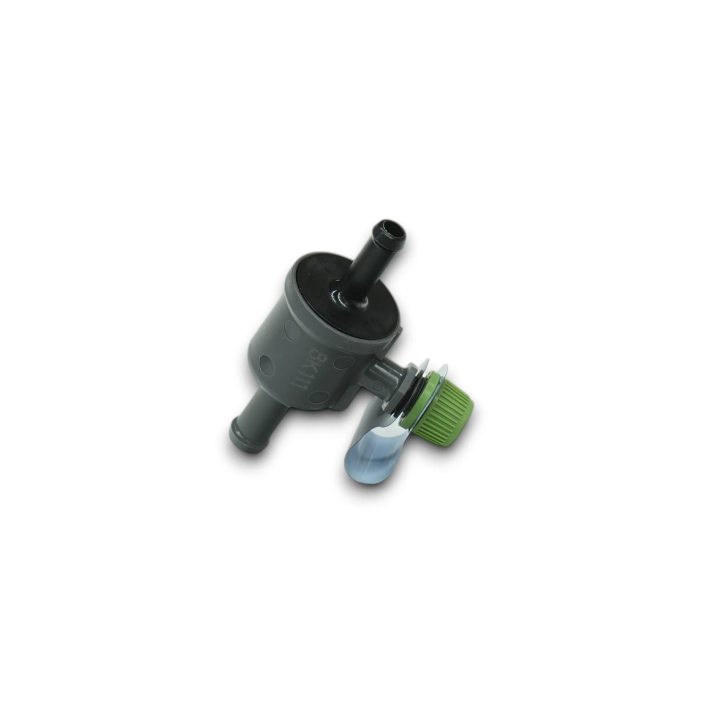 NISSAN GTR R35 OEM VALVE ASSY-EVAPO, SERVICE PORT 14939-EA200