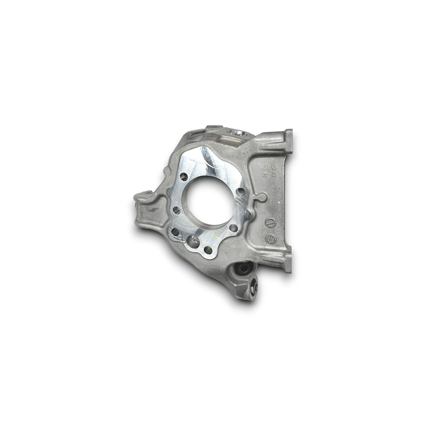 NISSAN GTR R35 OEM REAR AXLE HOUSING ASSEMBLY, LH 43019-JF00A