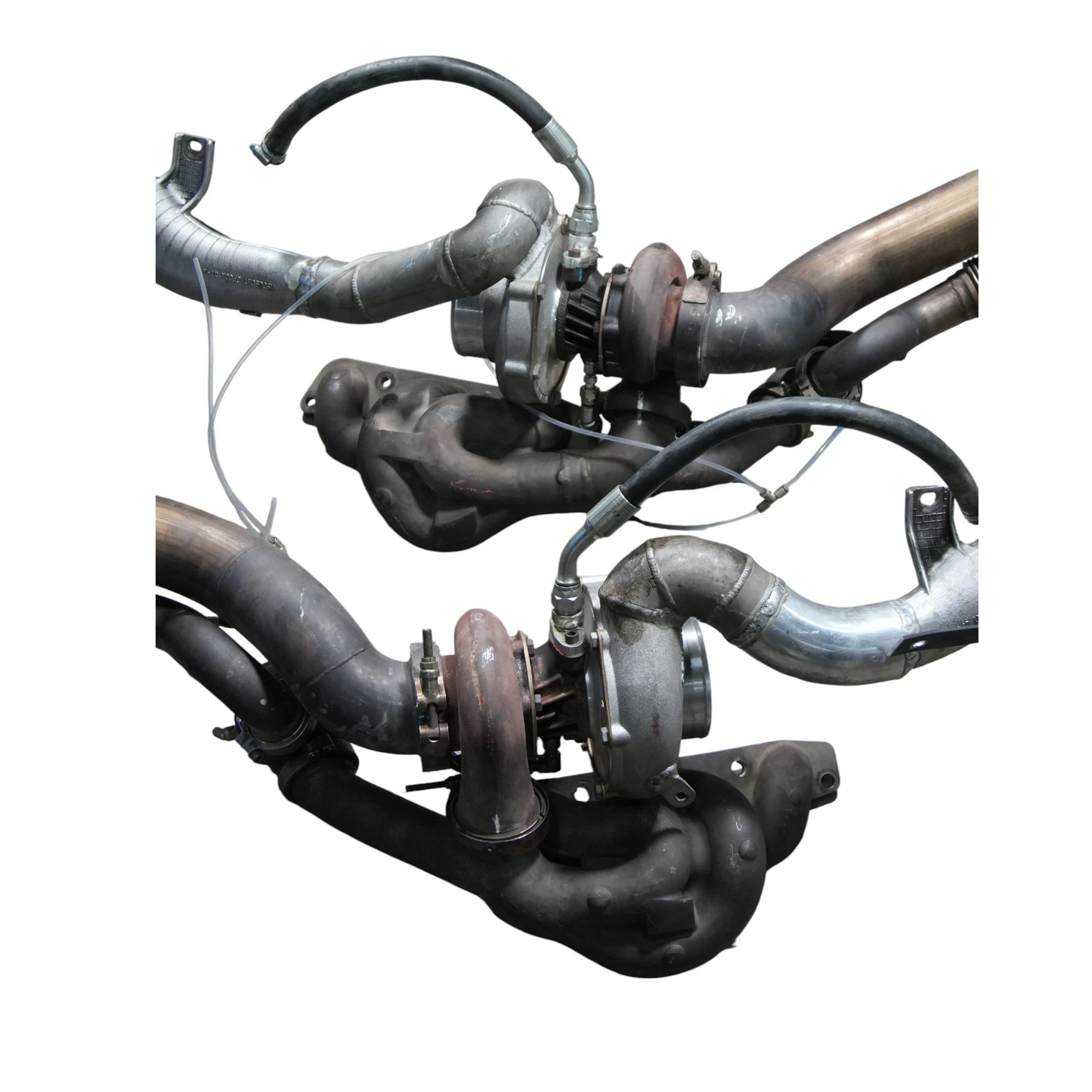 KIT TURBO ETS 6466 GEN 2 NISSAN GTR R35 (USADO)