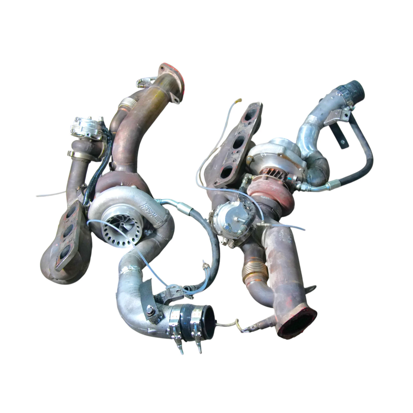 KIT TURBO ETS 6466 GEN 2 NISSAN GTR R35 (USADO)