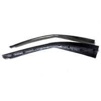 NISSAN GTR R35 CARBON FIBER PILLAR COVER (PAIR) - Subzero Motorsports - FOR NISSAN GTR R35
