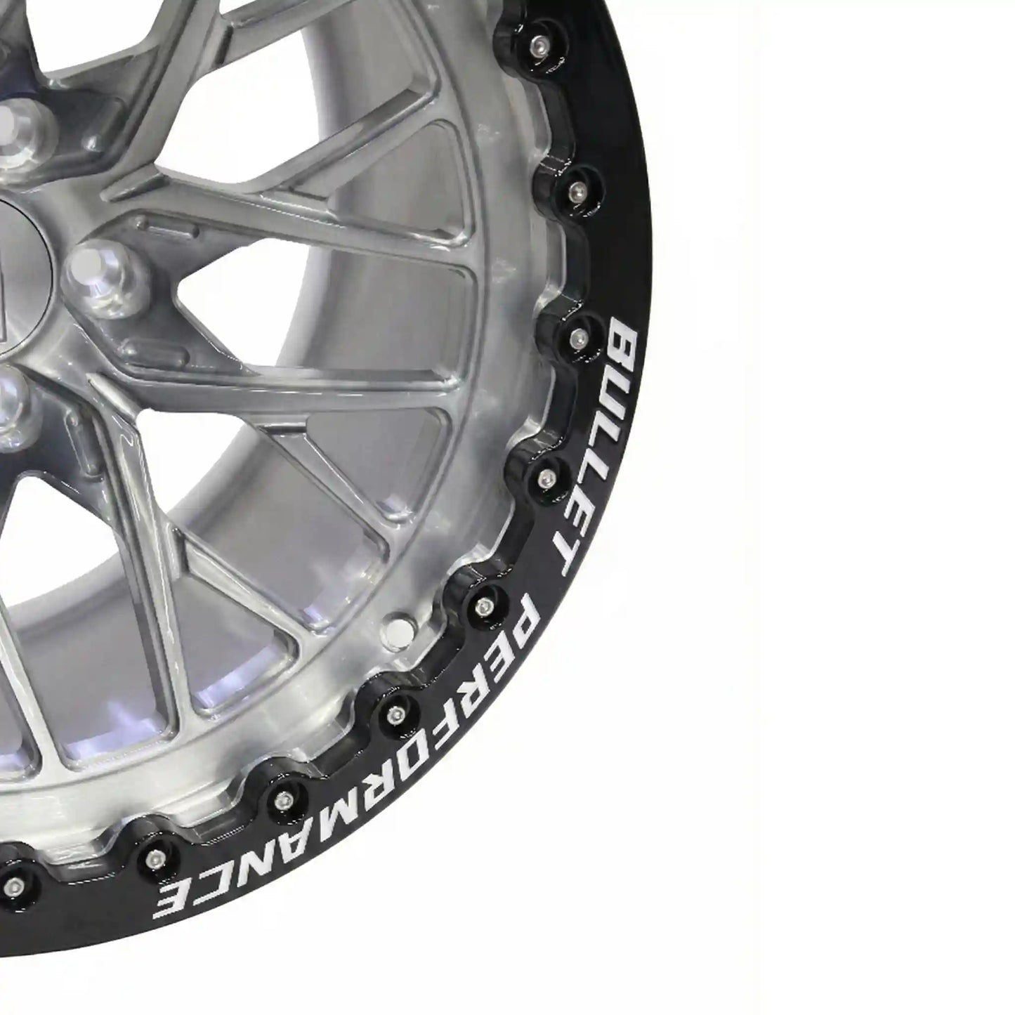 Jantes SZM CUSTOM FORGED/BEADLOCK 18” DIANTEIRAS E TRASEIRAS PARA NISSAN GT-R R35