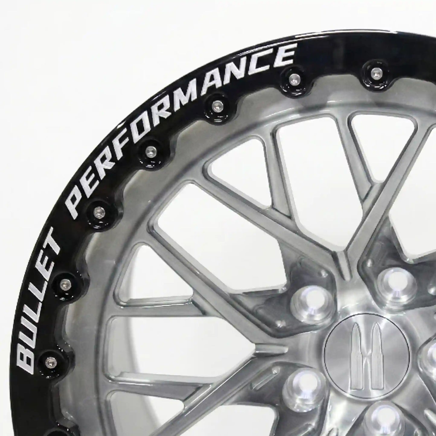 Jantes SZM CUSTOM FORGED/BEADLOCK 18” DIANTEIRAS E TRASEIRAS PARA NISSAN GT-R R35