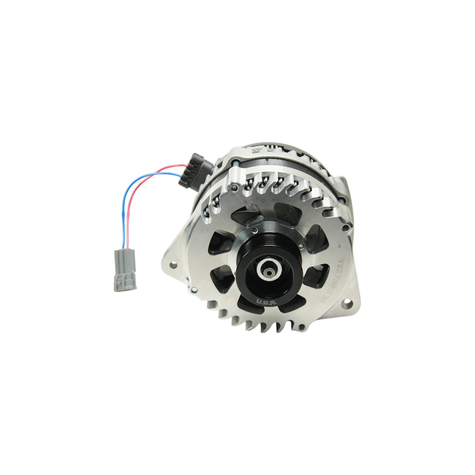 SZM HIGH OUTPUT 270A BILLET ALTERNATOR NISSAN GTR R35