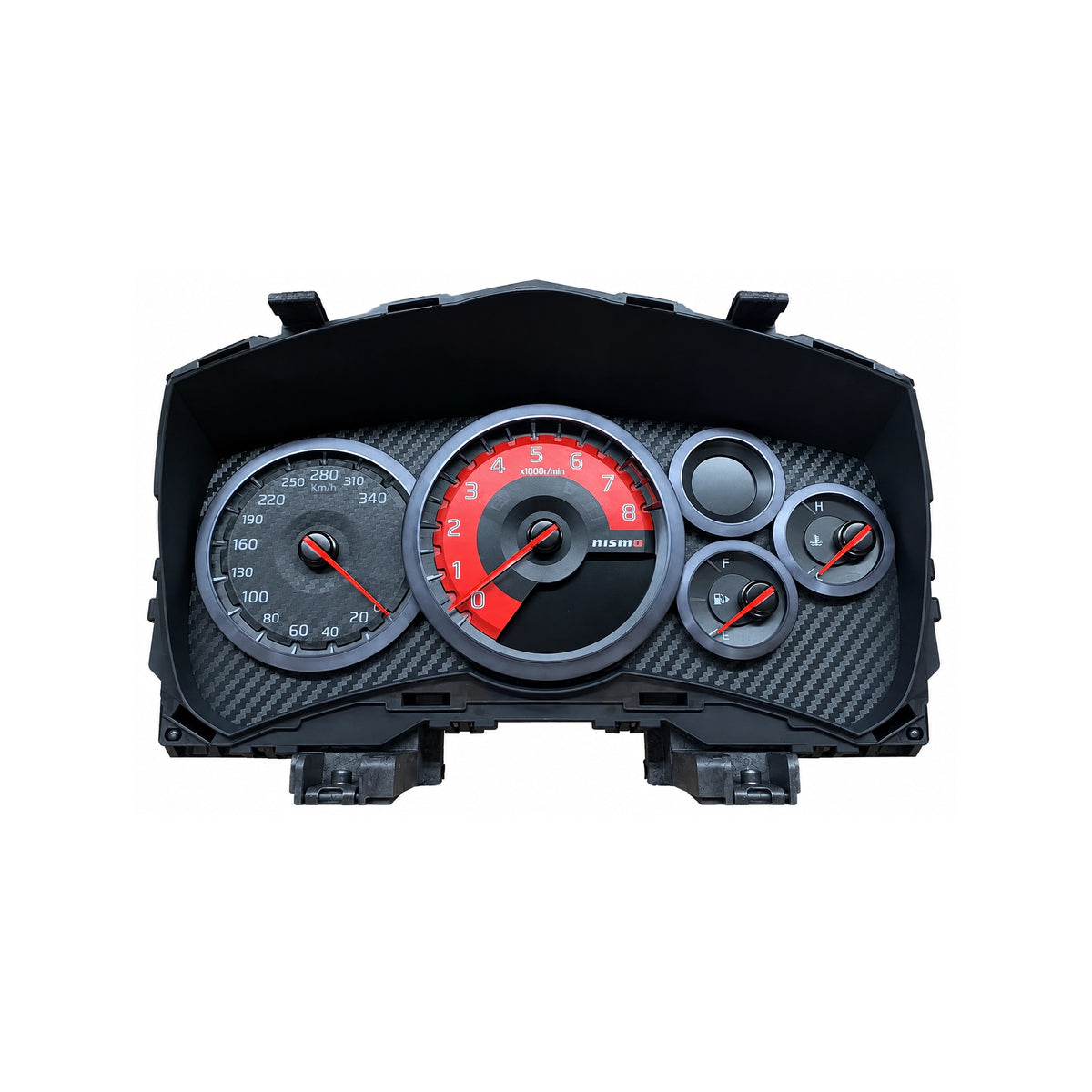 NISSAN GTR R35 OEM SPEEDOMETER ASSEMBLY 24820-6HW3C
