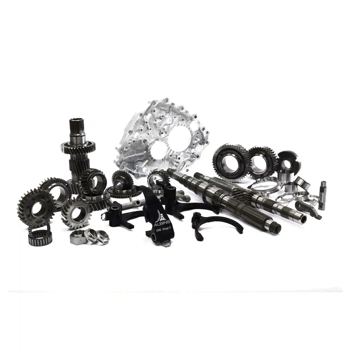 ALBINS NISSAN GTR R35 STAGE 2 GEAR KIT - Subzero Motorsports - FOR NISSAN GTR R35