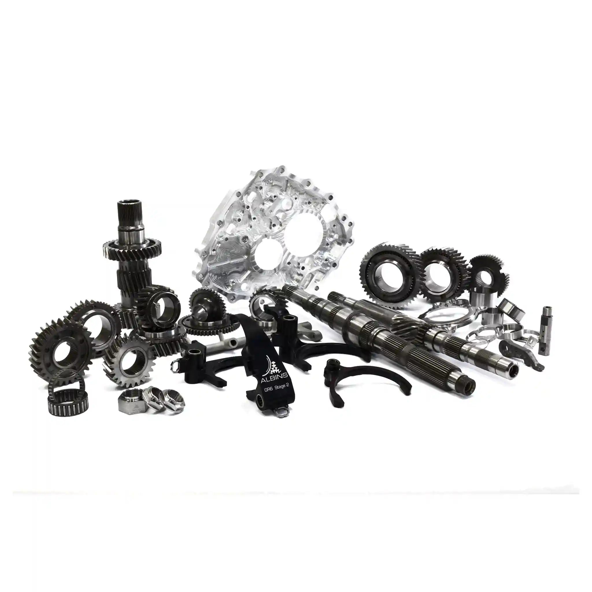 ALBINS NISSAN GTR R35 STAGE 2 GEAR KIT - Subzero Motorsports - FOR NISSAN GTR R35