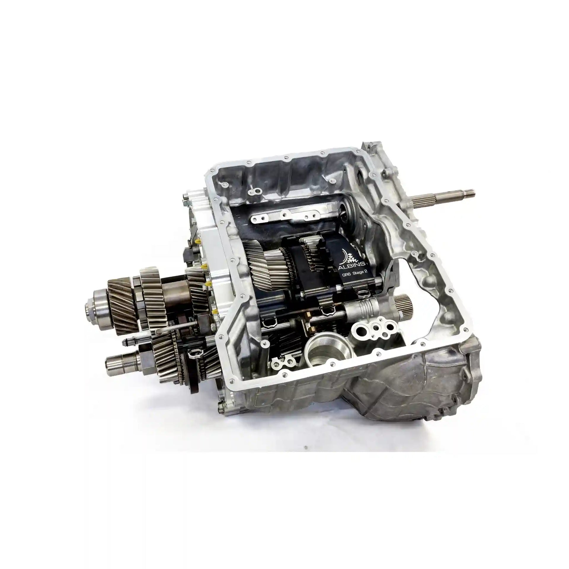 ALBINS NISSAN GTR R35 STAGE 2 GEAR KIT - Subzero Motorsports - FOR NISSAN GTR R35