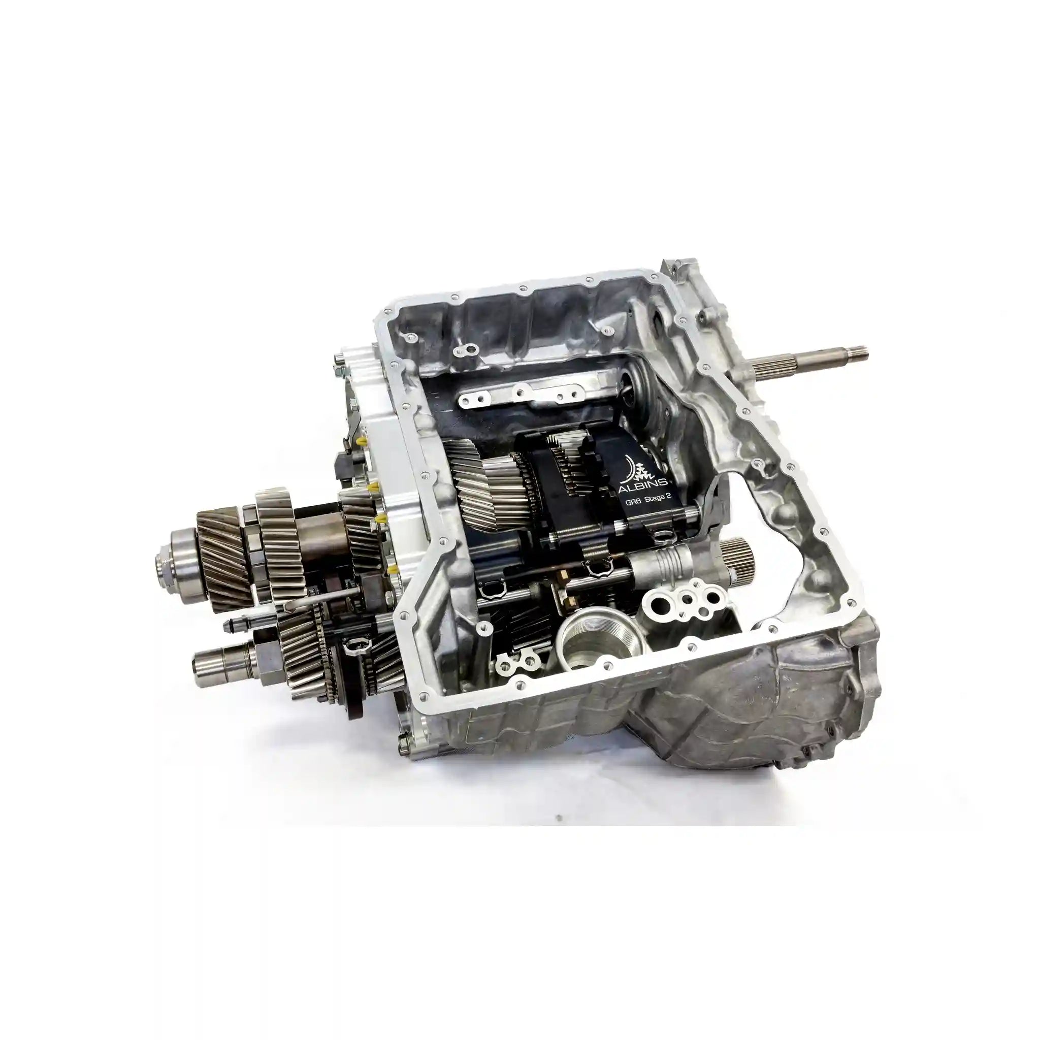 ALBINS NISSAN GTR R35 STAGE 2 GEAR KIT - Subzero Motorsports - FOR NISSAN GTR R35