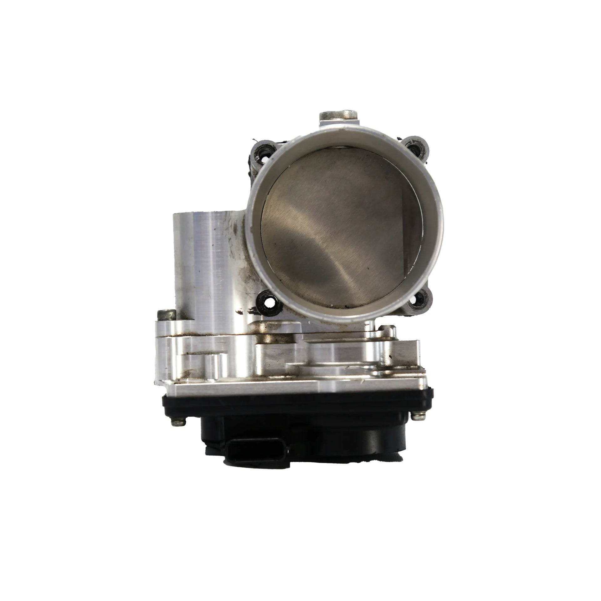 NISSAN GT-R R35 THROTTLE BODY OEM - Subzero Motorsports - FOR NISSAN GTR R35