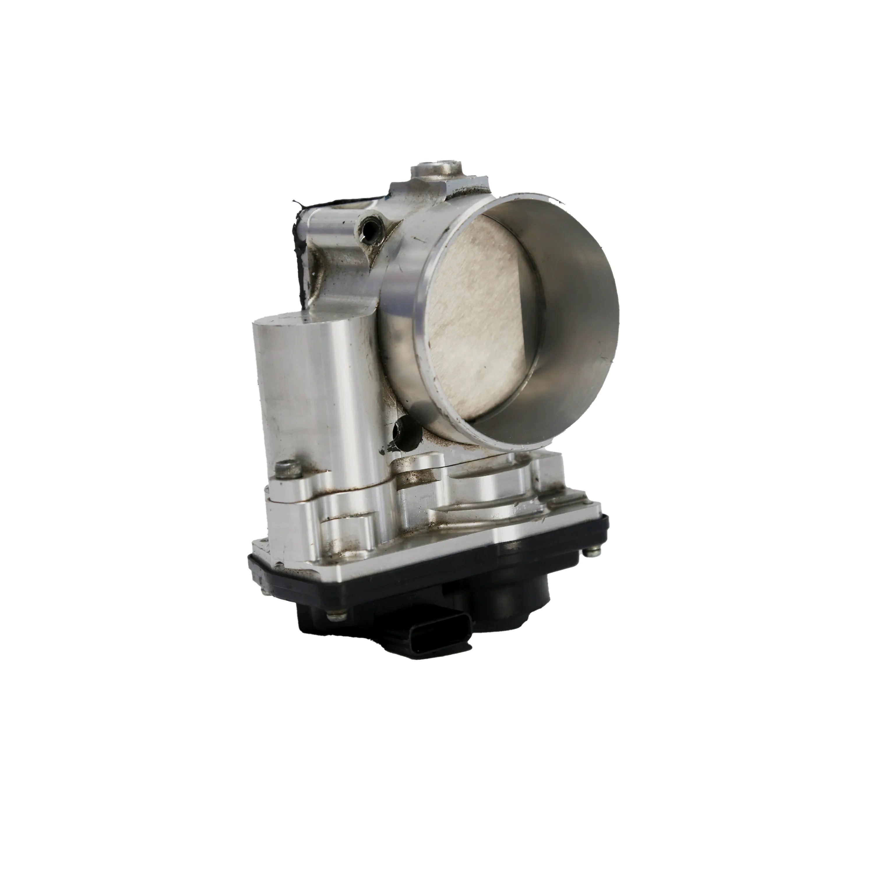 NISSAN GT-R R35 THROTTLE BODY OEM - Subzero Motorsports - FOR NISSAN GTR R35