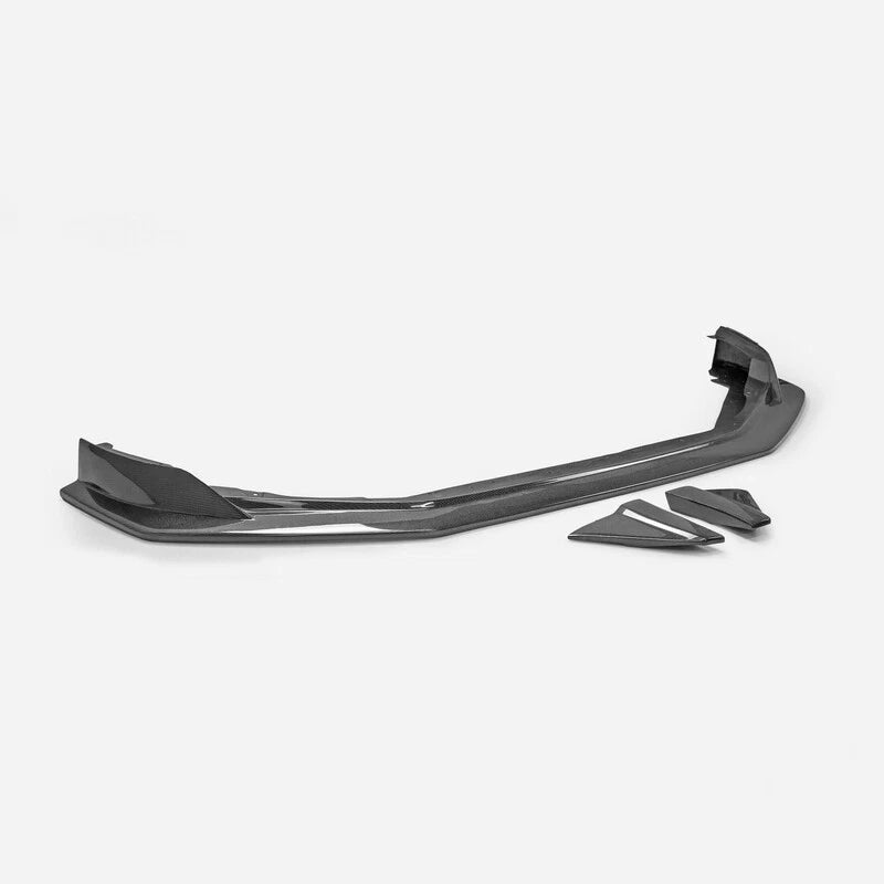 NISSAN GTR R35 TSPEC CARBON FIBER FRONT LIP - Subzero Motorsports - FOR NISSAN GTR R35