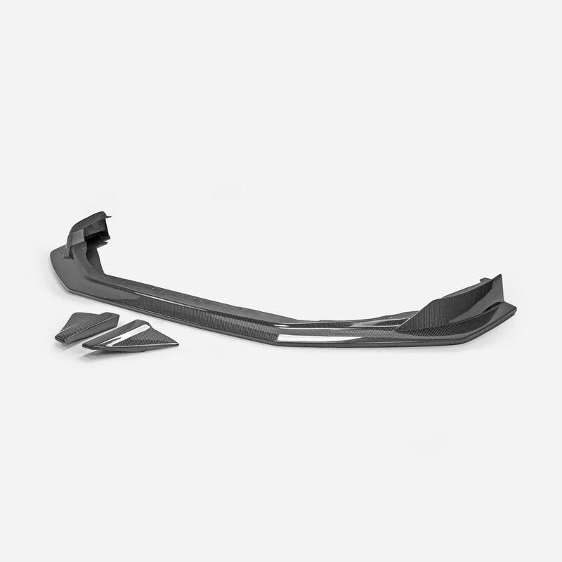 NISSAN GTR R35 TSPEC CARBON FIBER FRONT LIP - Subzero Motorsports - FOR NISSAN GTR R35