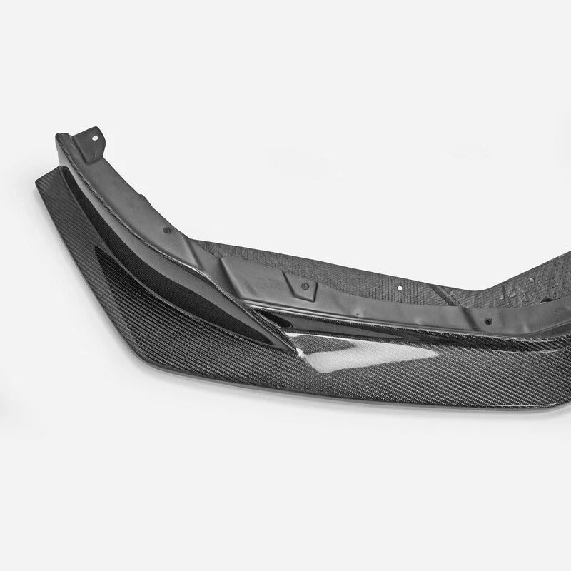 NISSAN GTR R35 TSPEC CARBON FIBER FRONT LIP - Subzero Motorsports - FOR NISSAN GTR R35