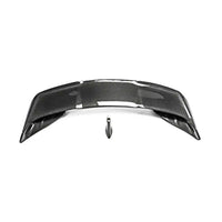 NISSAN GTR R35 VRS STYLE CARBON FIBER REAR WING - Subzero Motorsports - FOR NISSAN GTR R35