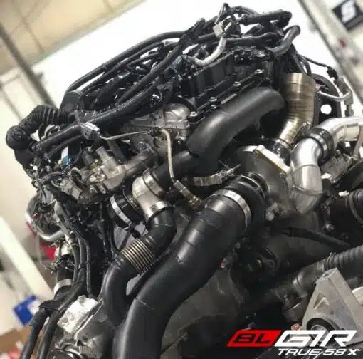 BOOST LOGIC TRUE KIT TURBO 58X