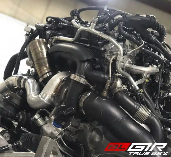 BOOST LOGIC TRUE KIT TURBO 58X